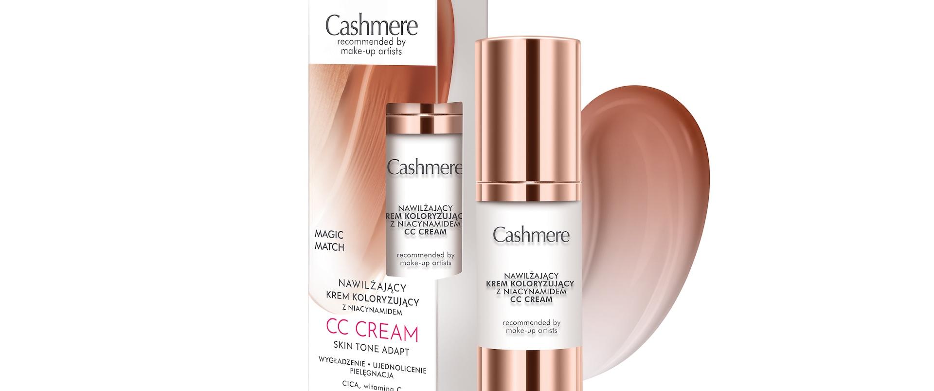 Makijaż i pielęgnacja: Magic Match Cashmere 